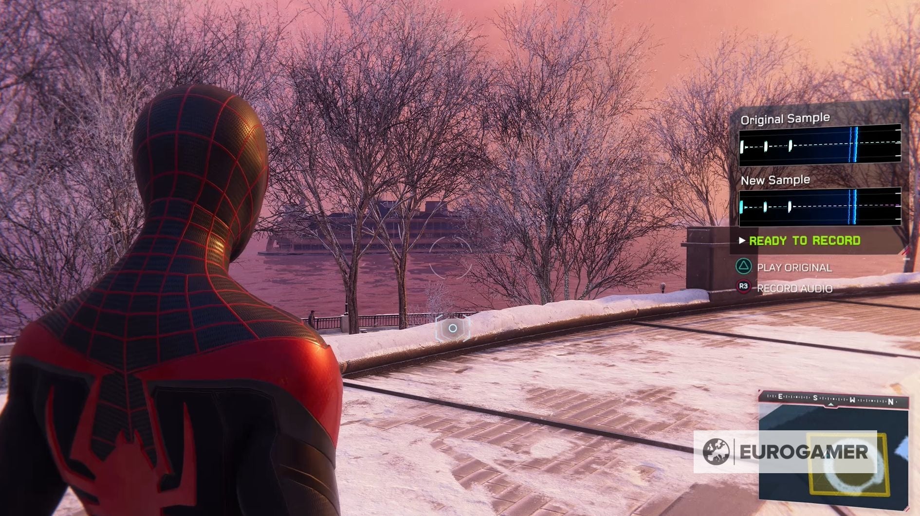 SpiderMan Miles Morales sound samples locations How to unlock the